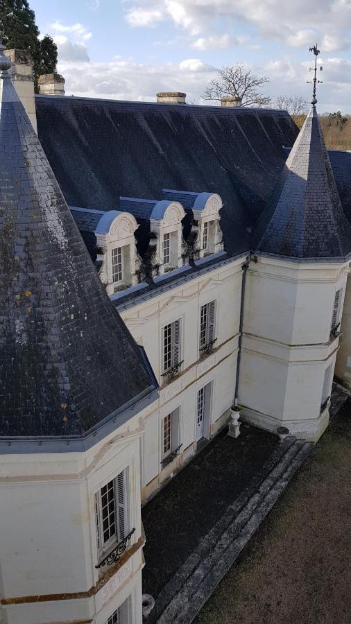 Assay Chateau De Basche المظهر الخارجي الصورة