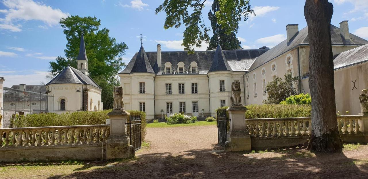 Assay Chateau De Basche المظهر الخارجي الصورة