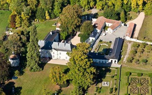 Assay Chateau De Basche المظهر الخارجي الصورة