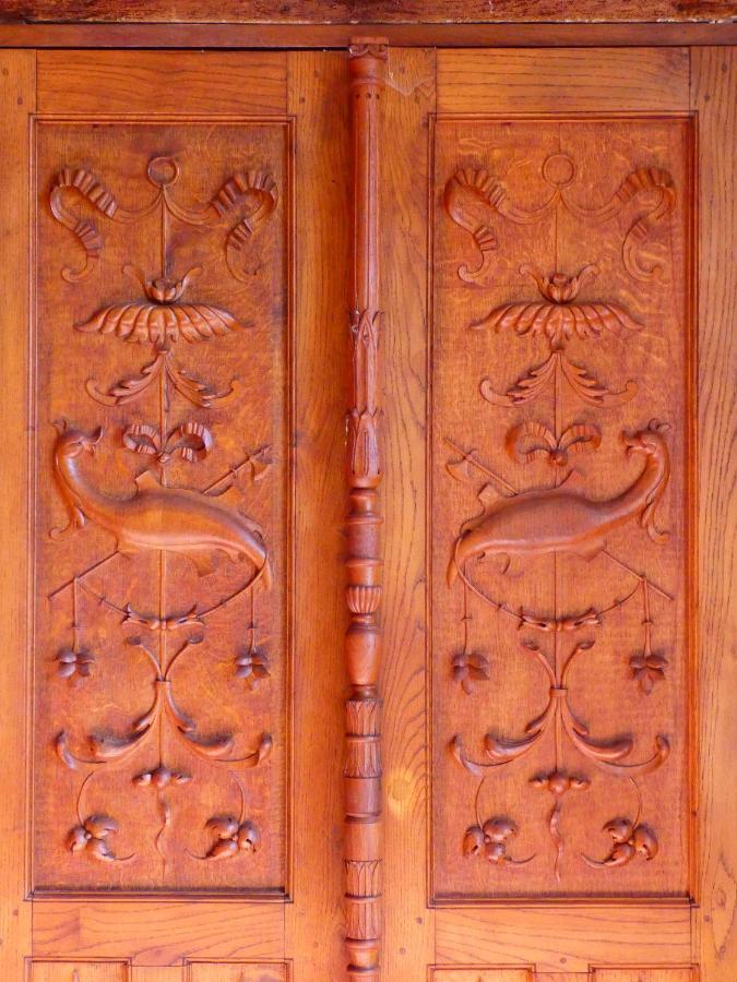 Assay Chateau De Basche المظهر الخارجي الصورة